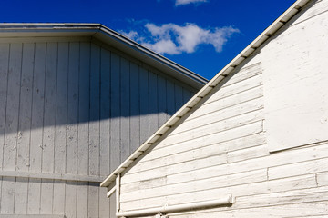 Fototapeta premium Old barn