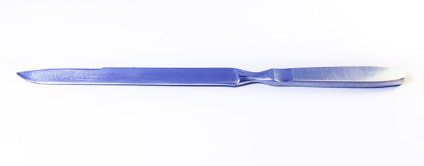 Large amputation knife