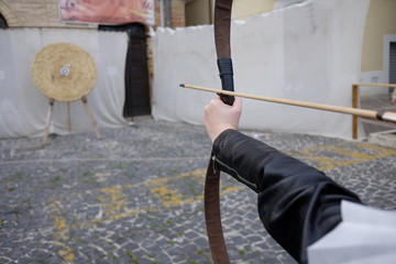Archery medieval