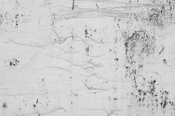 Metal texture with scratches and cracks