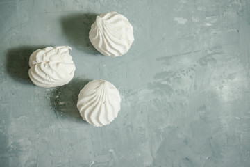 Zephyr on the rustic background. Shallow depth of field.