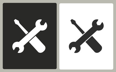 Tool - vector icon.