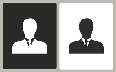 Assistance - vector icon.