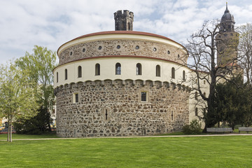 Kaisertrutz in Görlitz, Ostdeutschland