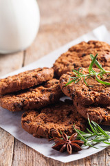 Homemade Chocolate Chip Cookies