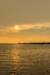 Obraz premium Sunset