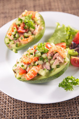 avocado salad