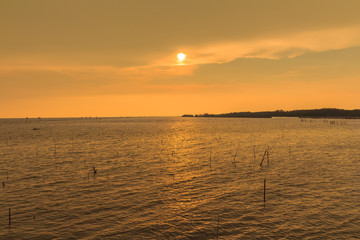 Obraz premium Sunset