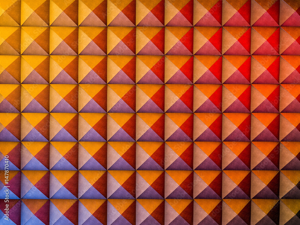Aufkleber abstract background for design. 3d rendering