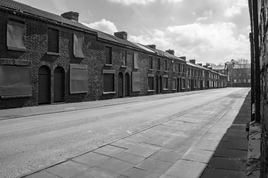 Powis Street Liverpool