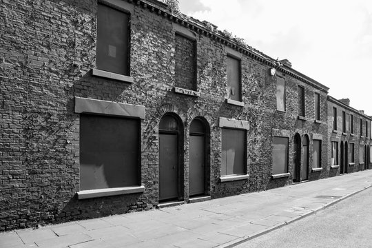 Powis Street Liverpool