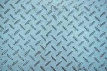 pattern steel