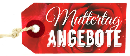 Muttertag Angebote