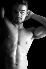 Fototapeta premium The body