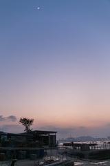 LauFauShan sunset 4