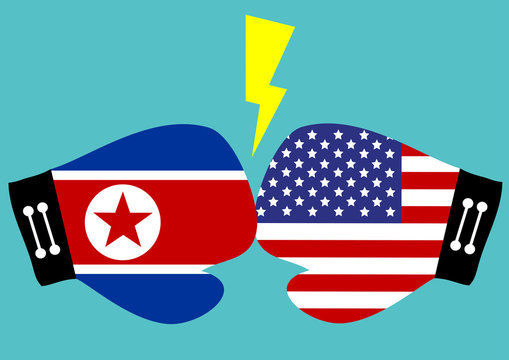 Konflikt Nordkorea USA