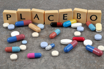 Placebo - obrazy, fototapety, plakaty