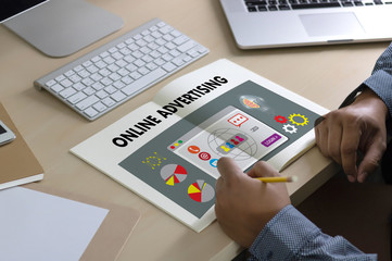 ONLINE ADVERTISING  Website Marketing , Update Trends  Advertising