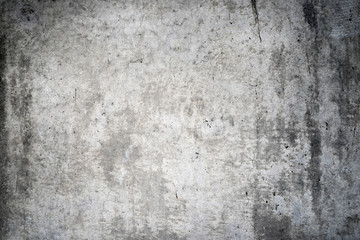 Wand aus Beton als Hintergrund