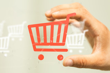 Fototapeta premium shopping