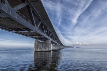 oresunds bridge 