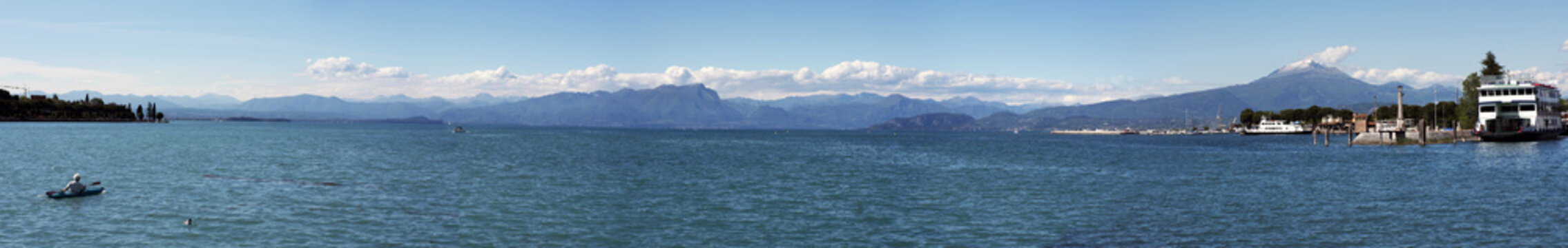 panoramica lago di Garda © valeggio2000