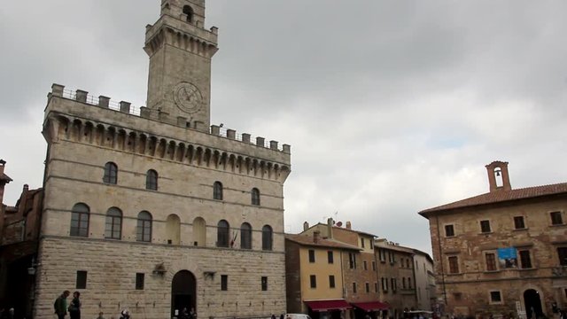 Tuscany, Montepulciano