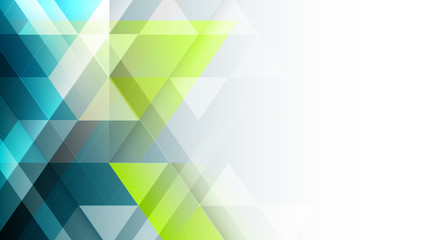 Abstract geometric vector background.