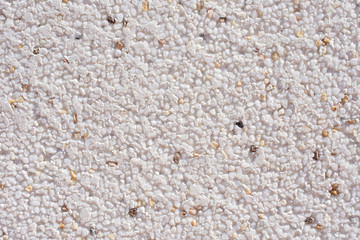 Sand wall