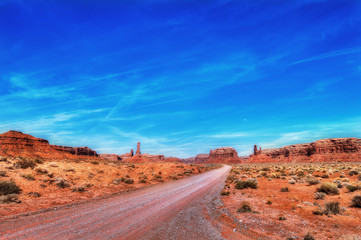 Into The Valley of The Gods