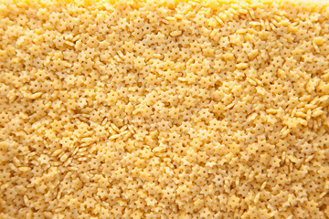 a lot of pasta stars