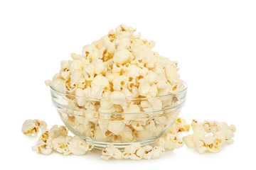 bowl of popcorn