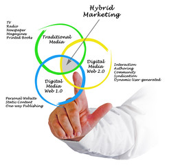 Hybrid Marketing