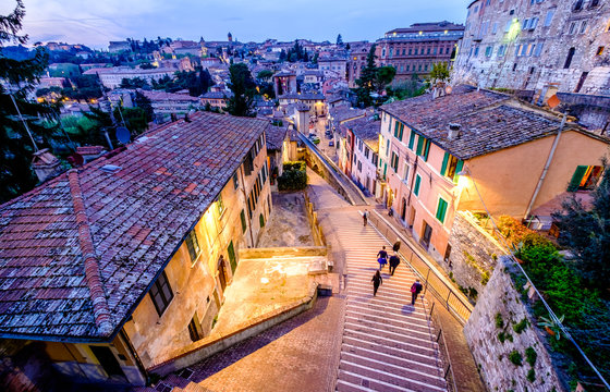 Perugia - Italy