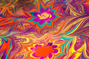 Abstract color background