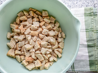 Crumb for cooking