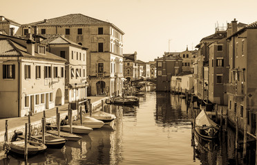 chioggia - italy