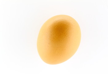 Brown egg