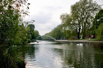 River in Bedford