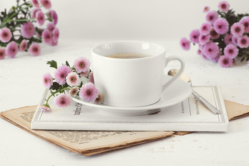 Kaffee / Kaffee trinken