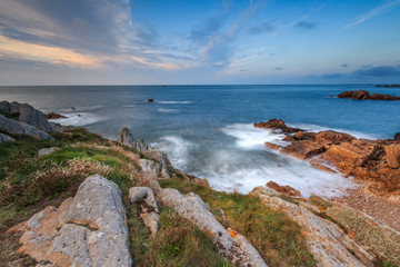 Guernsey Sunset