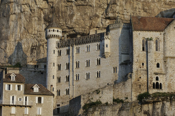 Rocamadour / Lot / Midi Pyrénées