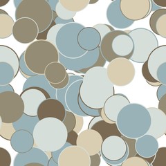 Abstract pattern art background in illustration space geometry.