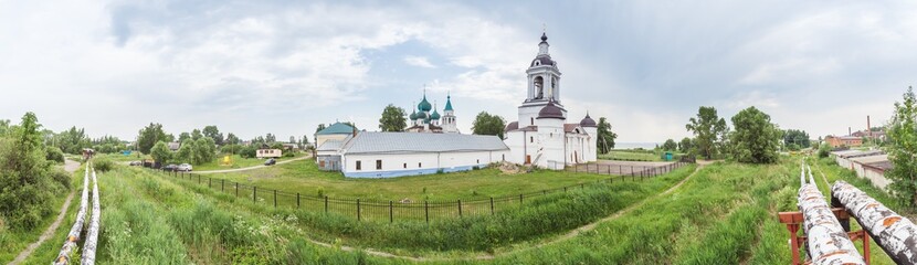 Авраамиевский Богоявленский монастырь в Ростове Великом, Ярославская область