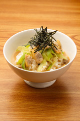 深川丼