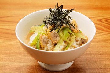 深川丼