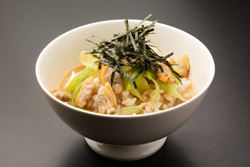 深川丼