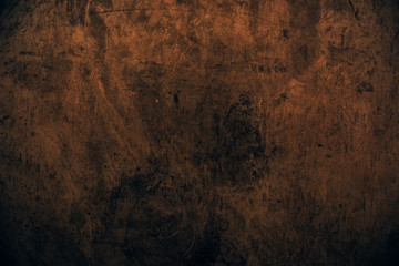 Dark concrete wall surface texture