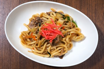 焼うどん