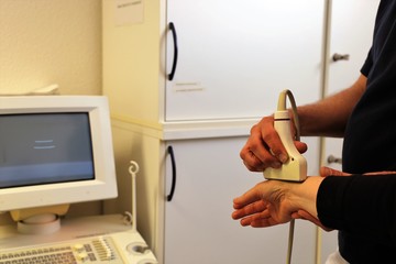 Gelenksonographie in der Rheumatologie